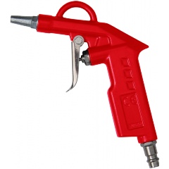 Изображение товара Пневмопистолет продувочный ELITECH 0704.010000,100-200л/мин,2-6бар,фсопла-2мм,0.2кг