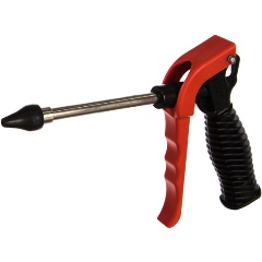 Изображение товара Пневмопистолет JTC 5309 продувочный, 1/4", длина трубки 110мм, давление до 15кг/см3