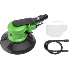 Изображение товара Пневмошлифмашина эксцентриковая ECO ASP12-150V 150 мм 10 000 об/мин