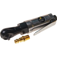 Изображение товара Пневмотрещотка ЭВРИКА 1/4', 27Нм, 230 об/мин