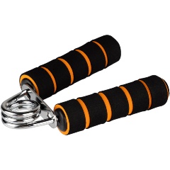 Изображение товара ПОБЕДИТЬ Эспандер кистевой пружинный Победитъ HE-07 до 15 кг