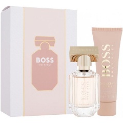 Изображение товара Подарочный набор HUGO BOSS The Scent парфюмерная вода 30мл+ лосьон для тела 50 мл