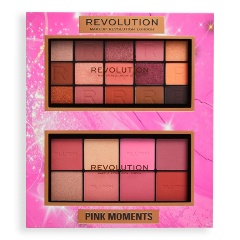 Изображение товара Подарочный набор REVOLUTION MAKEUP Pink Moments