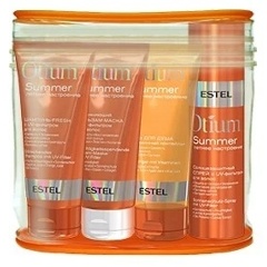 Изображение товара Подарочный набор в косметичке ESTEL Лето с собой