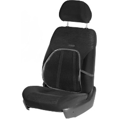 Изображение товара Поддержка спины Airline ASC-BS-18, анатомическая, черная