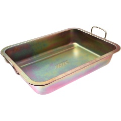 Изображение товара Поддон для слива масла JTC AM47 металлический, 10л