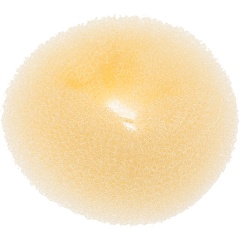 Изображение товара Подкладка-кольцо для причесок Harizma малая, блонд