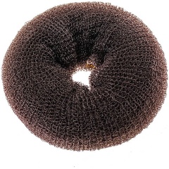 Изображение товара Подкладка-кольцо для причесок Harizma малая, шатен