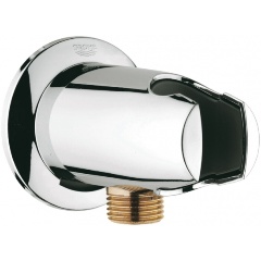 Изображение товара Подключение для душевого шланга Grohe Movario (28406000)