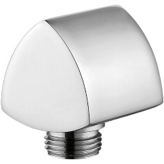 Изображение товара Подключение для душевого шланга Lemark LM3583С хромированное надежное соединение