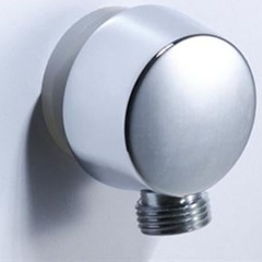 Изображение товара Подключение душевого шланга Bravat P7402C-2-RUS