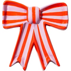 Изображение товара Поднос декоративный Doiy Bow, 18,5x20 см (DYTRTBOW)