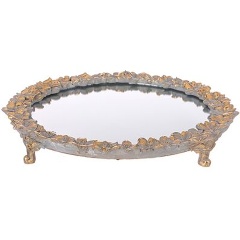 Изображение товара Декоративный поднос LEFARD 31х2,5х31 см.