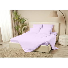 Изображение товара Пододеяльник Edelson TENCEL 172*205см, EPT-18 лаванда