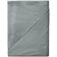 Изображение товара Пододеяльник Verossa Melange 200x220 серый натуральный хлопок технологией ACTIVE AIR