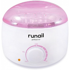 Изображение товара Подогреватель для воска RUNAIL PROFESSIONAL Cardi 400 мл для депиляции