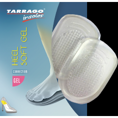 Изображение товара Подпяточник TARRAGO HEEL SOFT GEL гелевый, женский