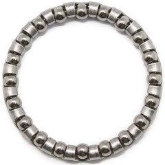 Изображение товара Подшипник рулевой колонки TRIX 1-1/8" (28,6мм), 5/32"х20 шариков, внешний d40мм, внутренний d34мм