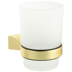 Изображение товара Подстаканник одинарный FIXSEN TREND GOLD FX-99006