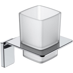 Изображение товара Подстаканник одинарный IDDIS Slide SLISCG1i45 хром