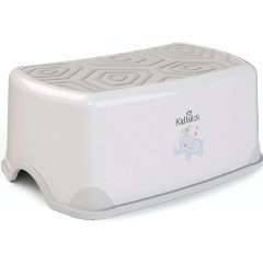 Изображение товара Детская многофункциональная подставка KIDWICK Черепаха серый для самостоятельного ухода