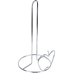 Изображение товара Подставка для бумажных полотенец Nouvelle 29,5 см металлическая антикоррозийная