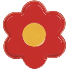 Изображение товара Подставка для ложки Doiy Daisy DYSPRDAIRE из керамики с ярким дизайном