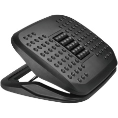 Изображение товара Подставка для ног FoxGear FG-FOOT- 1, черный