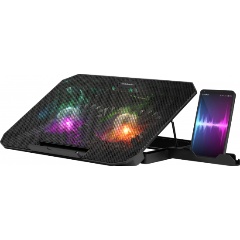 Изображение товара Подставка для ноутбука Defender NS-510 15.6", черный