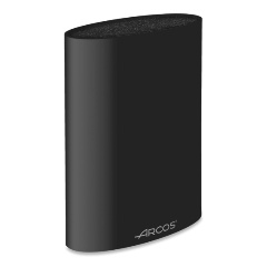 Изображение товара Подставка для ножей Arcos универсальная, черная