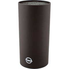 Изображение товара Подставка для ножей TimA 11х22 см, пластик, серый (РР-19)