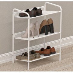 Изображение товара Подставка для обуви 3-х полочная ЗМИ "Женева 13" (ПДО Ж13 Б)