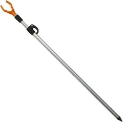 Изображение товара Подставка для удилища Salmo телескопическая, тип U с фиксатором