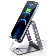 Изображение товара Подставка настольная складная UGREEN для телефона, планшета (80708)