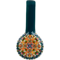 Изображение товара Подставка под ложку Nouvelle Arabesque 23см фарфор стильная декоративная