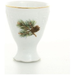 Изображение товара Подставка под яйцо Bernadotte "Охотничьи сюжеты" на ножке