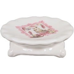 Изображение товара Подставка Rosenberg под мыло или губку-R-345146