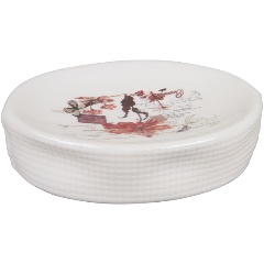 Изображение товара Подставка Rosenberg под мыло или губку-R-380251