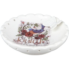 Изображение товара Подставка Rosenberg под мыло или губку-RCE-345001