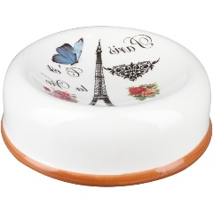 Изображение товара Подставка Rosenberg под мыло или губку RCE-345003 из керамики