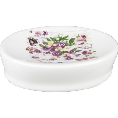 Изображение товара Подставка Rosenberg под мыло или губку из керамики RCE-345004