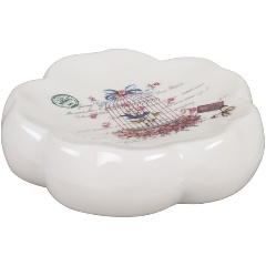 Изображение товара Подставка Rosenberg под мыло или губку-RCE-345006