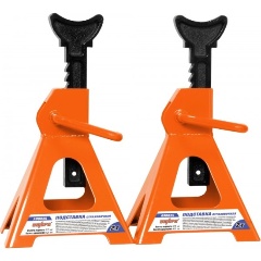 Изображение товара Подставка страховочная 2 тонны OMBRA A90035 275-420 мм.