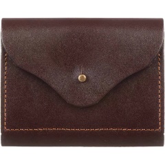 Изображение товара Подсумок VEKTOR из натуральной кожи на 9 нарезных патронов, двухрядный, средний