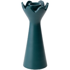 Изображение товара Подсвечник Bergenson Bjorn Laminaria, 15 см, глубоководный (BB0000887)