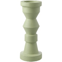 Изображение товара Подсвечник Bergenson Bjorn Vivlend 30 см алюминий оригинальный дизайн