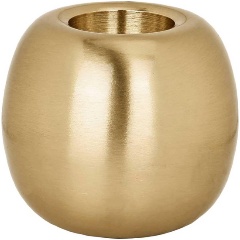 Изображение товара Подсвечник Eglo JELLICOE 422013 настольный алюминиевый 8.5 см