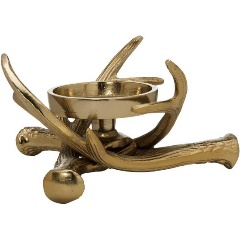 Изображение товара Подсвечник Eglo SELISING 422238 настольный из алюминия для одной свечи