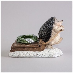 Изображение товара Подсвечник LEFARD "ежик" 14,7х7,5х10 см (121-111)