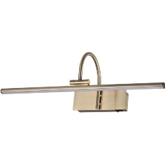 Изображение товара Подсветка для картин Odeon Light Geba 4911/8WL